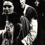 "Le château" de Kafka, mise en scène H. Lelardoux 2001